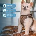 thumbnail image 6 of Best Pet Supplies Voyager Step-In Plush Suede Dog Harness, 6 of 7