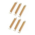 thumbnail image 2 of maskred 6pcs Spring Electric Guitars Springs Durable Easy to Install String Instrument Bellows Music Instrumental Accessories, 2 of 6