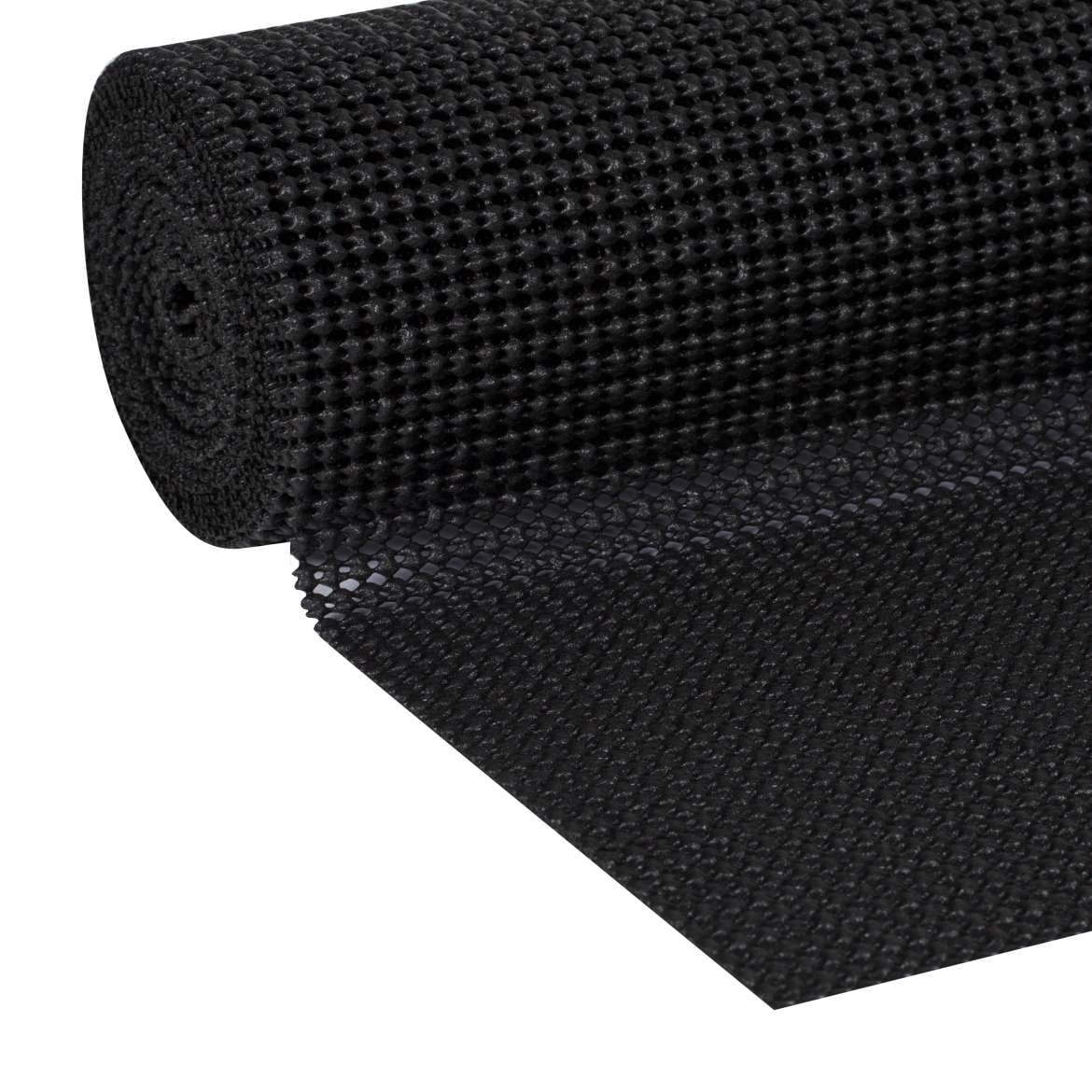 EasyLiner Select Grip 12 In. x 10 Ft. Shelf Liner, Black