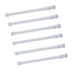 thumbnail image 1 of 6 barras tensoras, barra tensora, barra para cortinas, armario con muelles, acero, ajustable, brocas y accesorios, 1 of 1