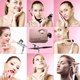 thumbnail image 5 of Kit de Aerógrafo Multifuncional para Maquillaje con Bomba de Aire Mini, Seguro y Compacto, 3 Velocidades Ajustables, Incluye Accesorios, Ideal para Cuidado Personal y Salud., 5 of 6