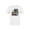 White, variant on Big Sky Bison Landscape Men's White T-shirt
