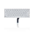thumbnail image 5 of Replacement US English Keyboard With Backlight And Screws For Apple MacBook Air 11" (A1465) / (A1370 / MID 2011), 5 of 6