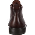 thumbnail image 4 of Men's ECCO Minneapolis Bike Toe Chukka Boot Cocoa Brown Cow Leather 48 M, 4 of 6