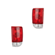 thumbnail image 1 of Par de CALAVERAS BLAZER 1995 al 2001 CHEVROLET DEPO ., 1 of 4