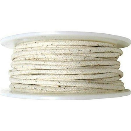 0.25' Material - 0.25 in. dia. Cotton Piping, Natural