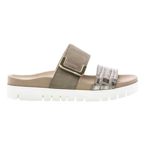 Gabor - Women's Gabor 43-740 Two Strap Slide - Walmart.com - Walmart.com