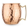 thumbnail image 4 of 16-ounce Copper Moscow Mule Mug 2-pack, 4 of 5