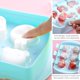thumbnail image 3 of Molde de silicona para helados para niños, mini molde para helados para niños sin palos, máquina multifunción para hacer paletas de hielo, molde para paletas para niños MFZFUKR WLJ-2232, 3 of 4