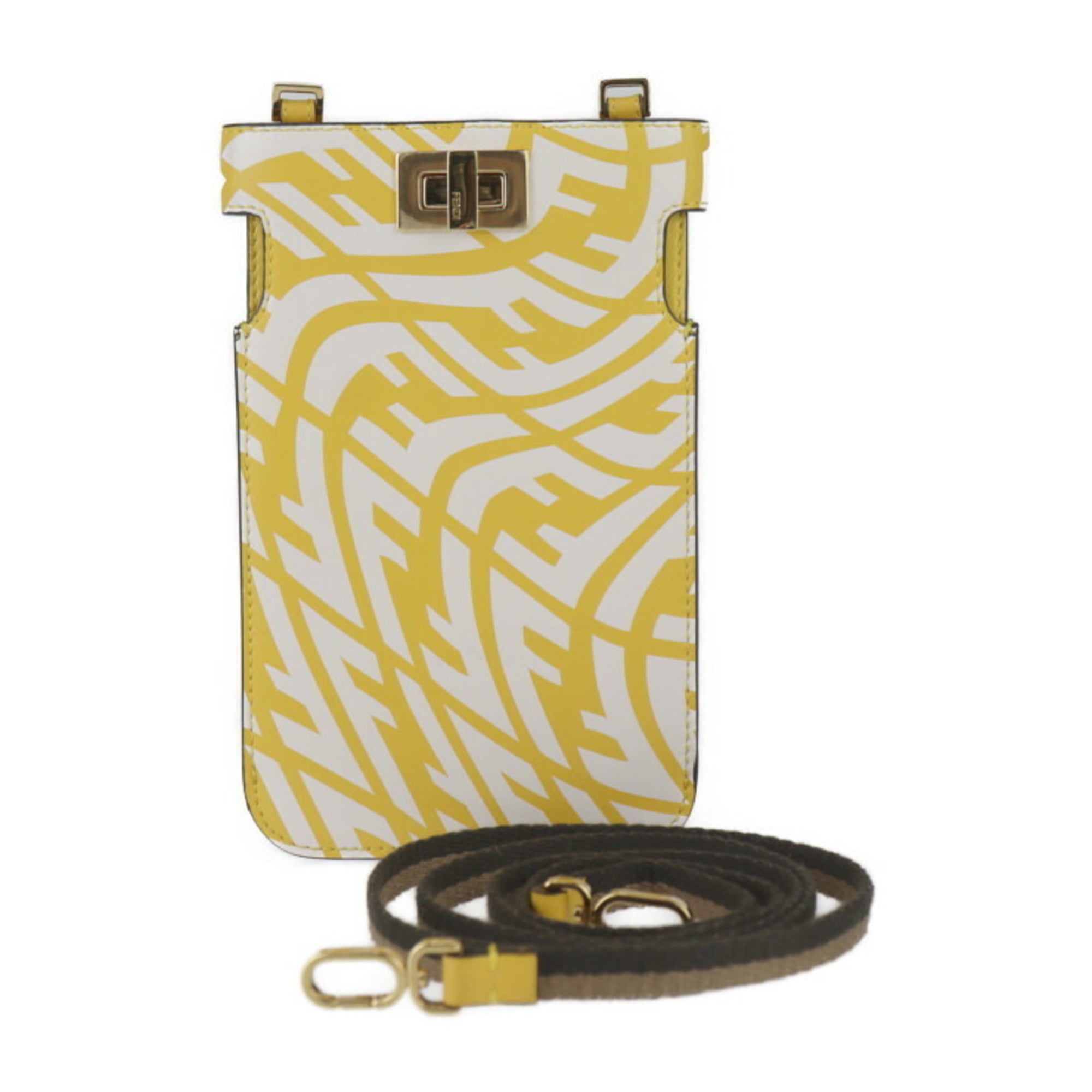 Fendi Flat Pouch