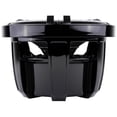 thumbnail image 4 of Skar Audio SKM10WBD4 10" 1000W Max Power Dual 4 Ohm Subwoofer marino (negro), 4 of 7