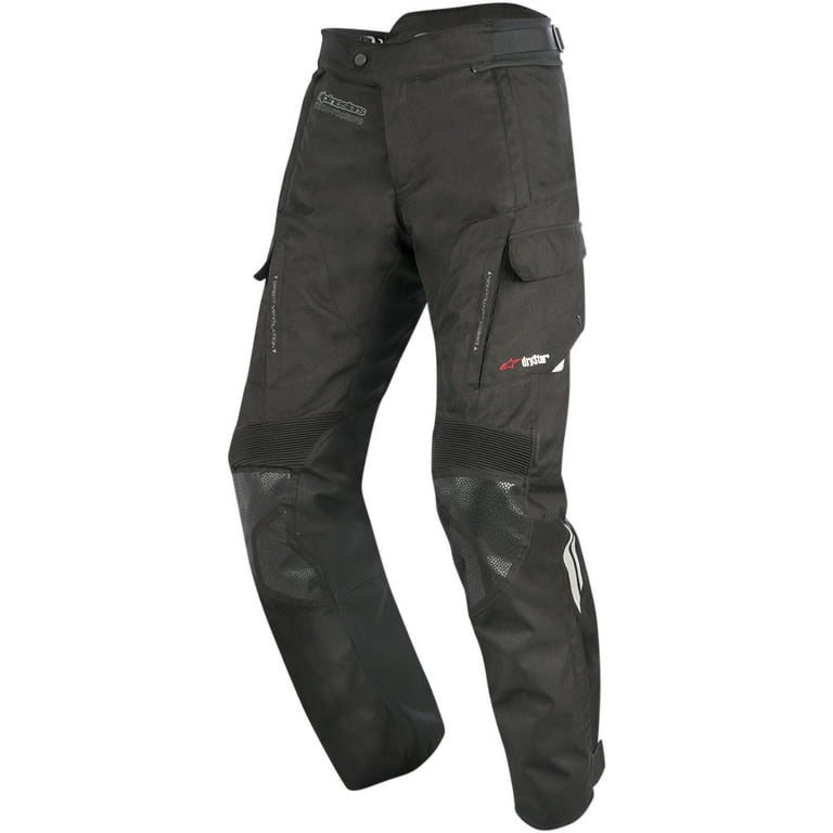 低価格で大人気の Drystar V2 Andes Alpinestars Pants 3227517-10-3X 3XL Black バイクウェア・装備