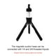 thumbnail image 3 of cámping Adaptador de soporte de base de lámpara de linterna de camping Swante para Ledlenser ML4 (nylon) Hugtrwg Para estrenar, 3 of 8