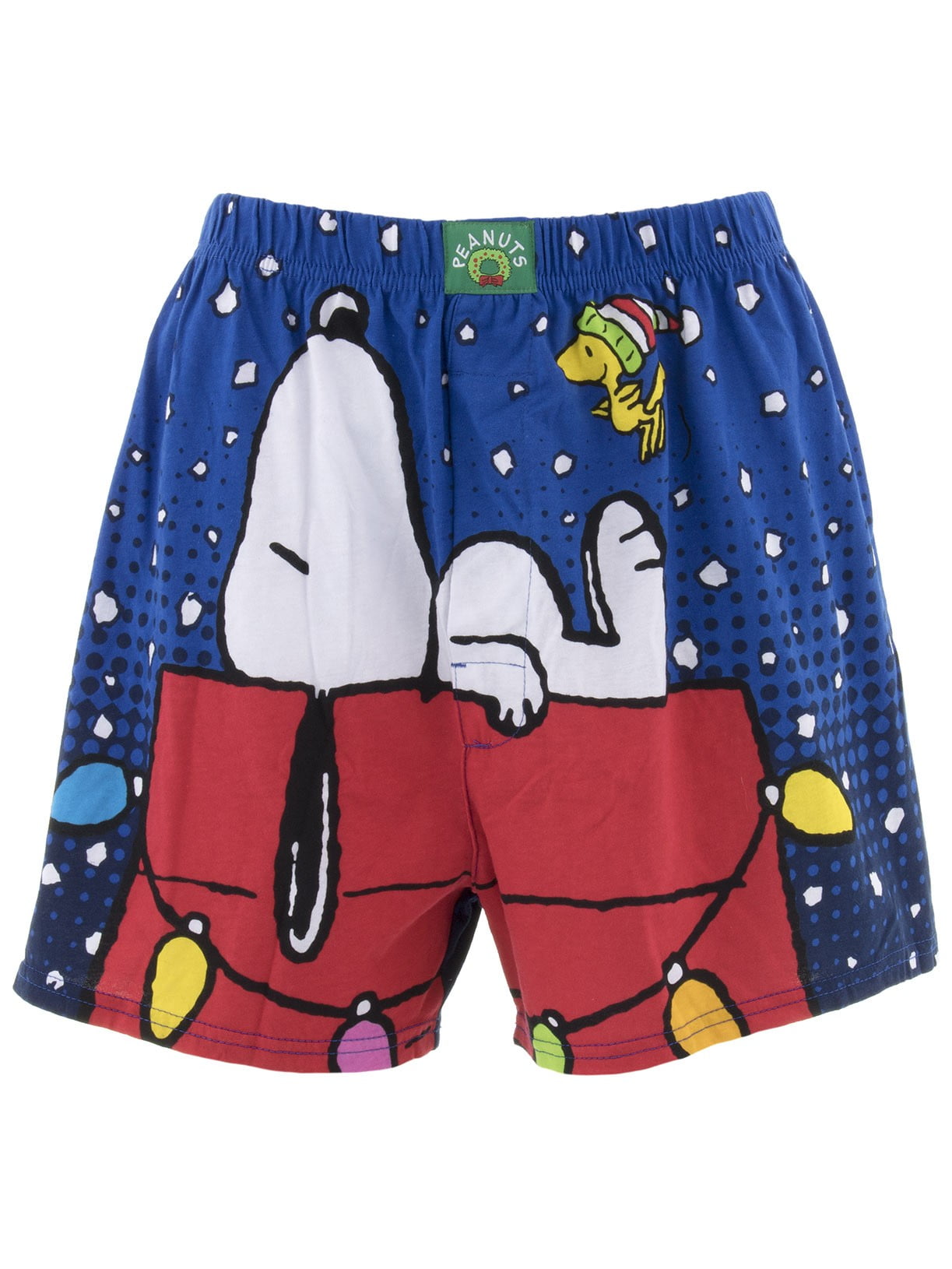 snoopy boxer shorts