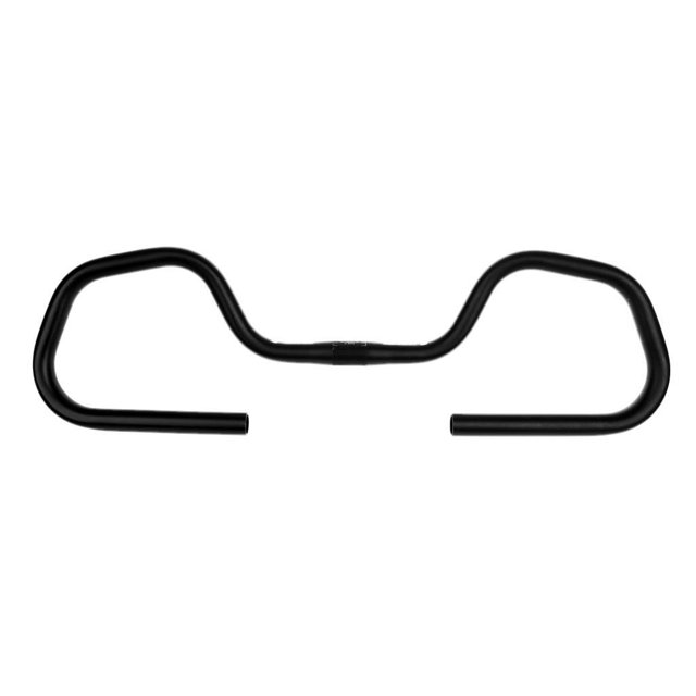Sonducket Manillar de bicicleta resistente y duradero con superficie mate Manillar de bicicleta de montaña de amplia aplicación Ciclismo