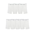 thumbnail image 1 of Calzoncillos tipo bóxer Fruit of the Loom Coolzone para hombre, paquete de 7, 1 of 3