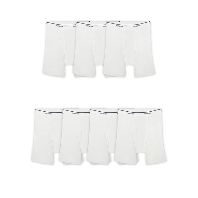 Calzoncillos tipo bóxer Fruit of the Loom Coolzone para hombre, paquete de 7