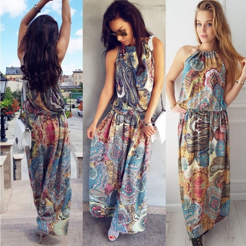 summer formal maxi dresses
