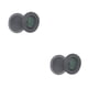 thumbnail image 4 of sweethay 2 piezas Cojín para auriculares Aislamiento de ruido Almohadillas en la oreja Cubierta verde Verde 2piezas, 4 of 6