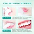 thumbnail image 5 of Foam Toothpaste Breath Freshening Whitening Toothpaste Tooth Anti-Moth Mouth Cleaning Tooth Stains And Gum Care, 5 of 5