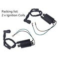 thumbnail image 5 of SEBLAFF 2 Pcs Ignition Coil Set For Honda Motorcycle CB350 CL350 SL350 CJ360T CB360T USA, 5 of 5