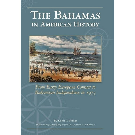 The Bahamas in American History (Hardcover)