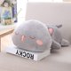 thumbnail image 1 of Plush Toys Cute Kitty Dolls Cartoon Animals Cat Dolls Elastic Cotton Pillows Children Christmas Birthday Kids Giftsstyle235cm Deng Xun unisex, 1 of 2