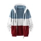 thumbnail image 4 of Puntoco Fashion - Chaqueta de abrigo sintético para mujer con cremallera de invierno y manga larga Puntoco Puntoco-2905, 4 of 5