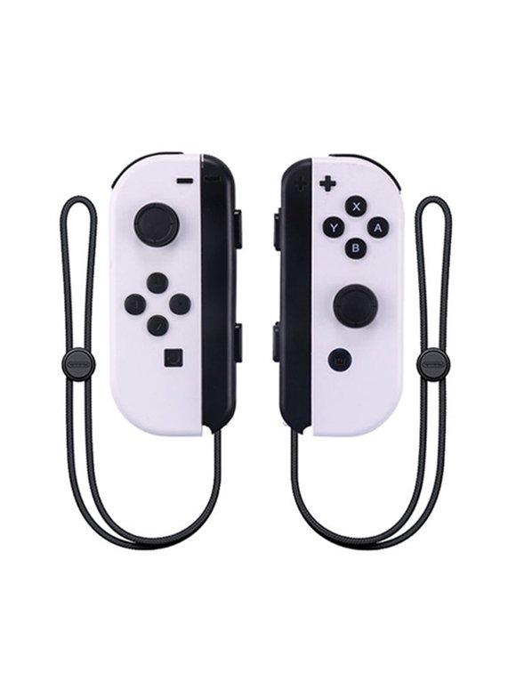 Nintendo Switch Joy-Cons | White - Walmart.com