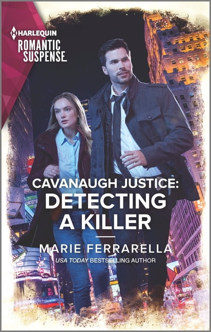 Cavanaugh Justice: Cavanaugh Justice: Detecting a Killer (Series #46) (Paperback)