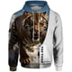 thumbnail image 4 of Sudadera con capucha informal para hombre, sudadera con capucha con estampado de tigre súper genial de otoño, sudaderas para hombre, sudadera con capucha holgada, ropa Y2k, sudaderas con capucha para, 4 of 5