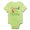 Kiwi, variant on CafePress - I Love Nonna Infant Bodysuit - Baby Light Bodysuit, Size Newborn - 24 Months