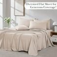 thumbnail image 5 of Vilano Springs 6-Piece Extra Deep Pocket Sheet Set by SouthShore Fine Linens, 5 of 9