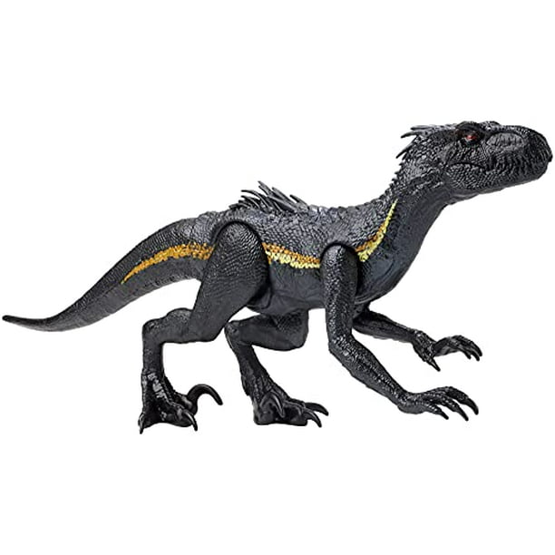 Mattel Jurassic World Toys Large Basic Velociraptor Blue