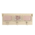 thumbnail image 2 of Glenna Jean Remember My Love Photo Hanger Shelf, White, 2 of 2