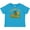 Turquoise, variant on Inktastic Grandma Camp with Camping Animals Boys or Girls Baby T-Shirt