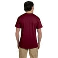 thumbnail image 3 of Mens 5 oz. Heavy Cotton HD T-Shirt 3931 (5 PACK), 3 of 3