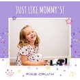 thumbnail image 6 of PixieCrush Pretend Makeup Play Deluxe Set For Children, 6 of 7