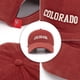 thumbnail image 2 of Gorra de béisbol suave con letras bordadas retro de moda para otoño e invierno, para deportes al aire libre, viajes, para hombre y mujer, 2 of 6