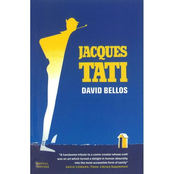 Jacques Tati (Paperback)
