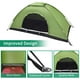 thumbnail image 4 of Tienda de campaña individual Sutekus para acampar con mochila, 210 x 90 x 100 cm, 4 of 6
