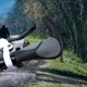 thumbnail image 4 of Manillar de bicicleta de montaña MTB ergonómico negro + gris, 4 of 4