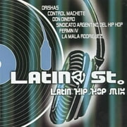 Latino St. Latin Hip Hop Mix