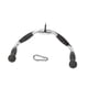 thumbnail image 3 of Barra de tiroteo gancho Anti -Slip Slip Triceps Fitness Práctico Barra desplegable Lat Barra para máquina de cable, 3 of 9