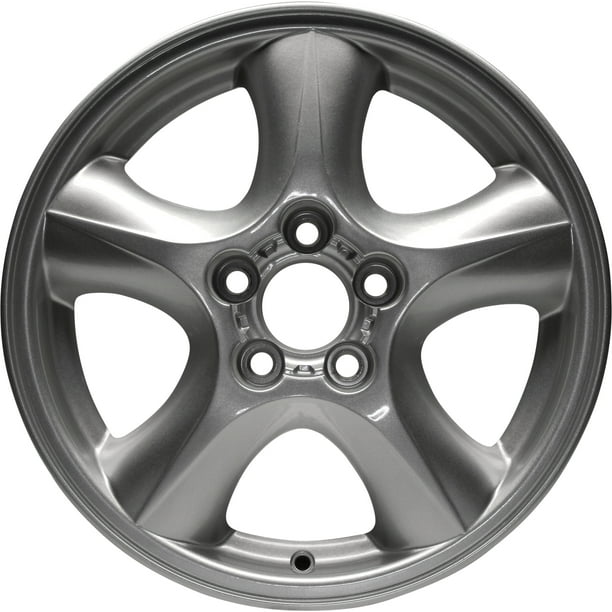 Aluminum Wheel Rim 16 Inch For 00 07 Ford Taurus Tire Fits R16 Walmart Com Walmart Com