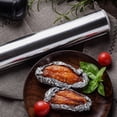 thumbnail image 5 of 30m Aluminum Foil Roll Kitchen Catering Tin Foil Paper Heavy Duty Foil Wrap Food Kitchen Supplies, 5 of 6