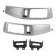 thumbnail image 2 of 2Pcs A/C Vents Plate Panel for Toyota Land Cruiser Prado 120, 2 of 5