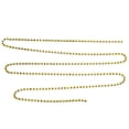 thumbnail image 3 of Strass Chaîne Strass Griffe Chaîne Chaîne Ceinture Diy Strass Chaîne Ronde Strass Griffe Chaîne 5 Yards Strass Chaîne Forte Praticabilité Brillant Coloré Rond, 3 of 8