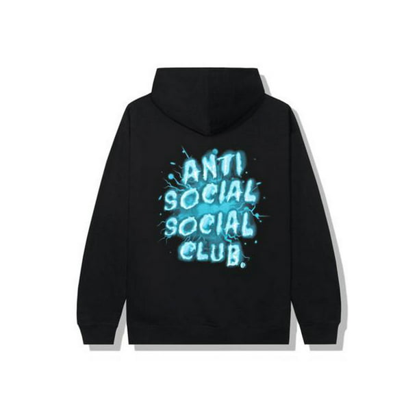 Unisex men’s women’s Trendy Hoodie Sweatshirt Butterfly anti social social club