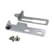 thumbnail image 4 of Guía de borde,Guía de borde para máquina de coser Tornillos calibre de costura,Máquina de coser doméstica Posicionamiento de pared lateral,Pulsera prensatelas para pespunte Dobladillo, 4 of 8